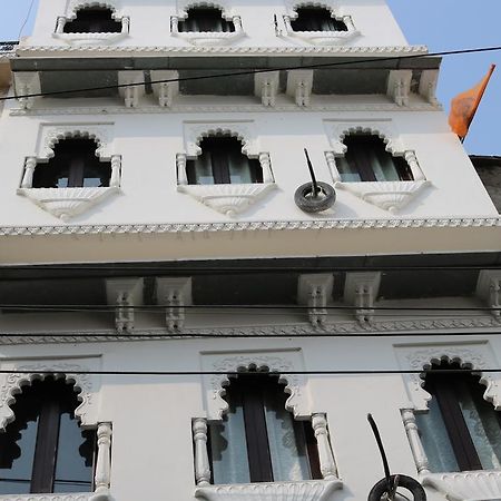Mewar Avenue Guest House อุเดเปอร์ ภายนอก รูปภาพ