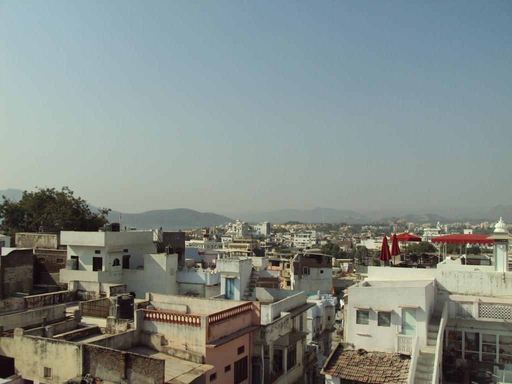 Mewar Avenue Guest House อุเดเปอร์ ห้อง รูปภาพ