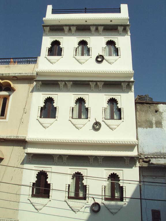 Mewar Avenue Guest House อุเดเปอร์ ห้อง รูปภาพ