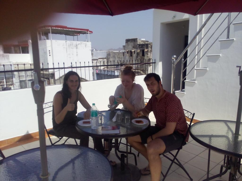 Mewar Avenue Guest House อุเดเปอร์ ภายนอก รูปภาพ