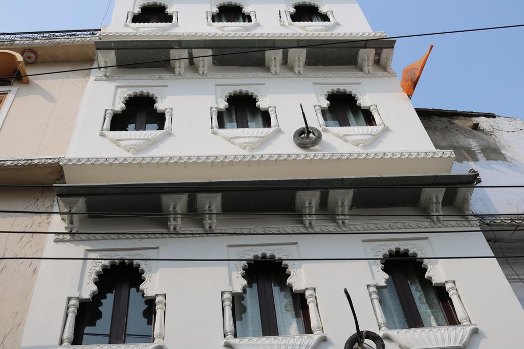 Mewar Avenue Guest House อุเดเปอร์ ภายนอก รูปภาพ